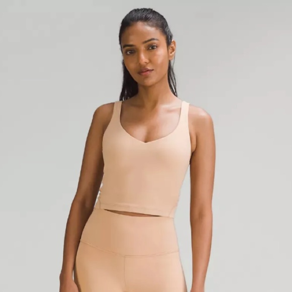 Lululemon Align Crop Tank